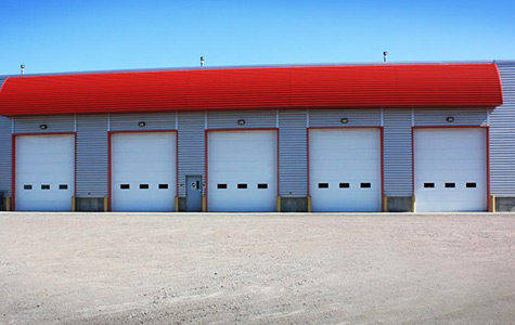Porte de garage drummondville