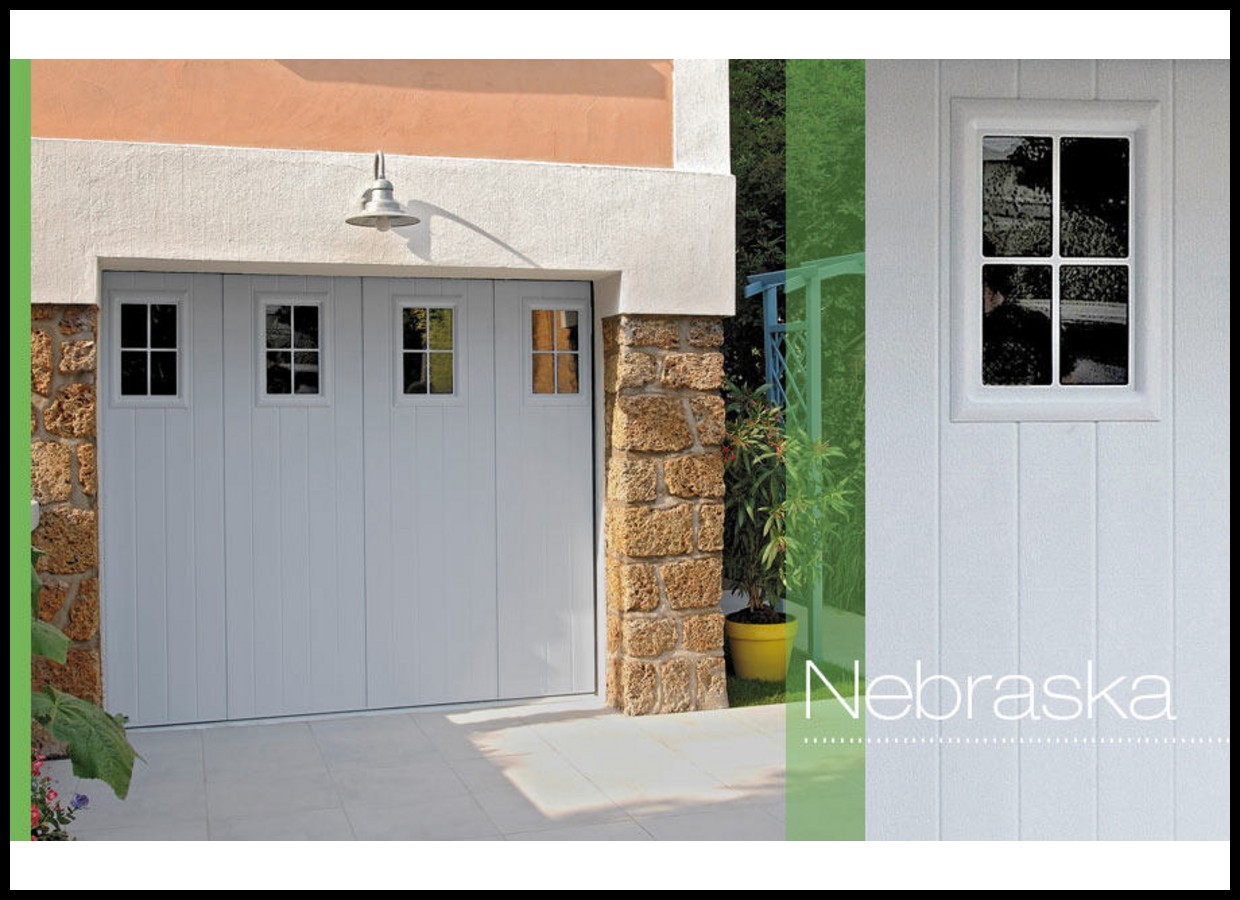 Prix porte de garage coulissante nebraska