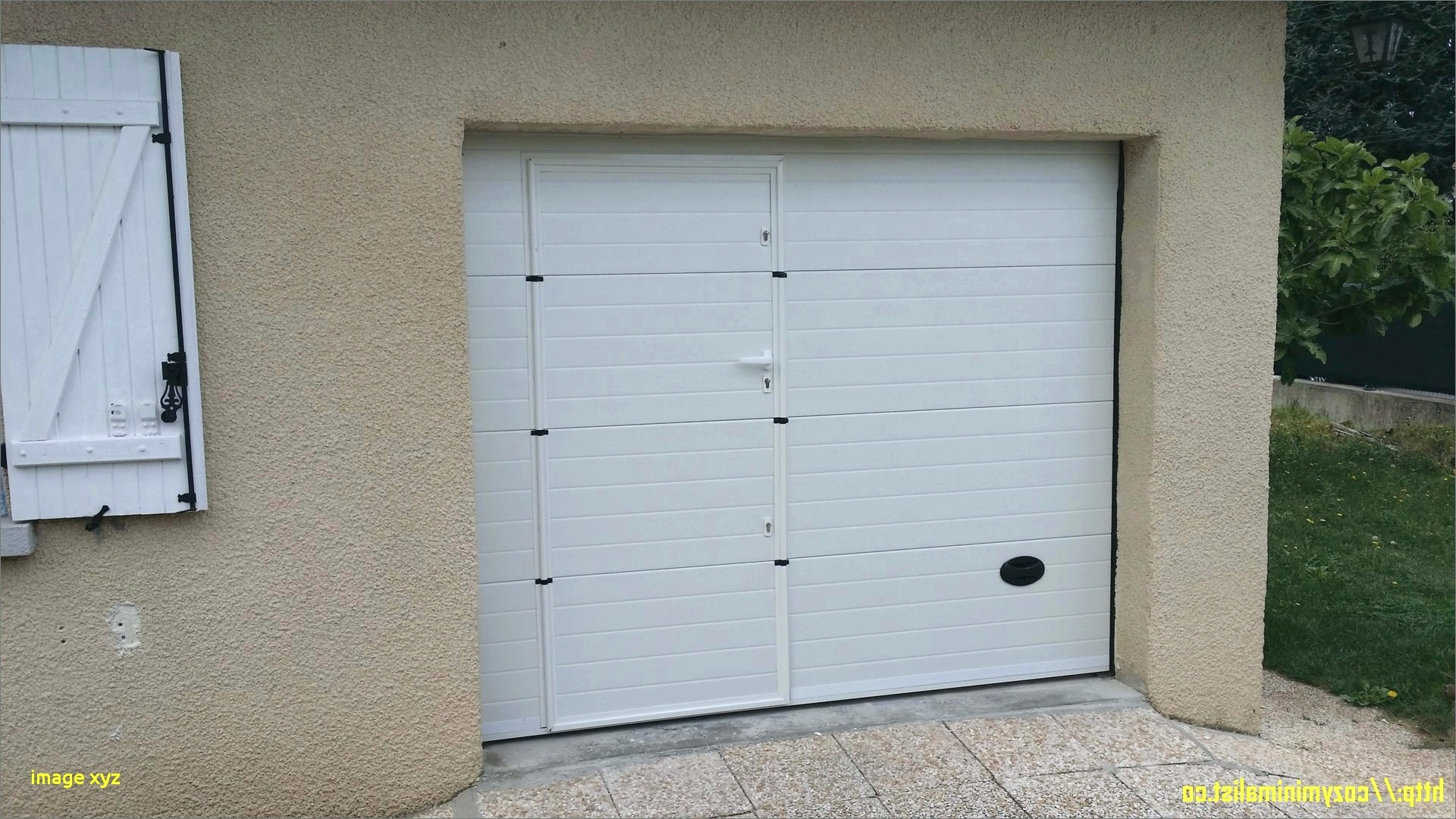 Prix porte de garage vial
