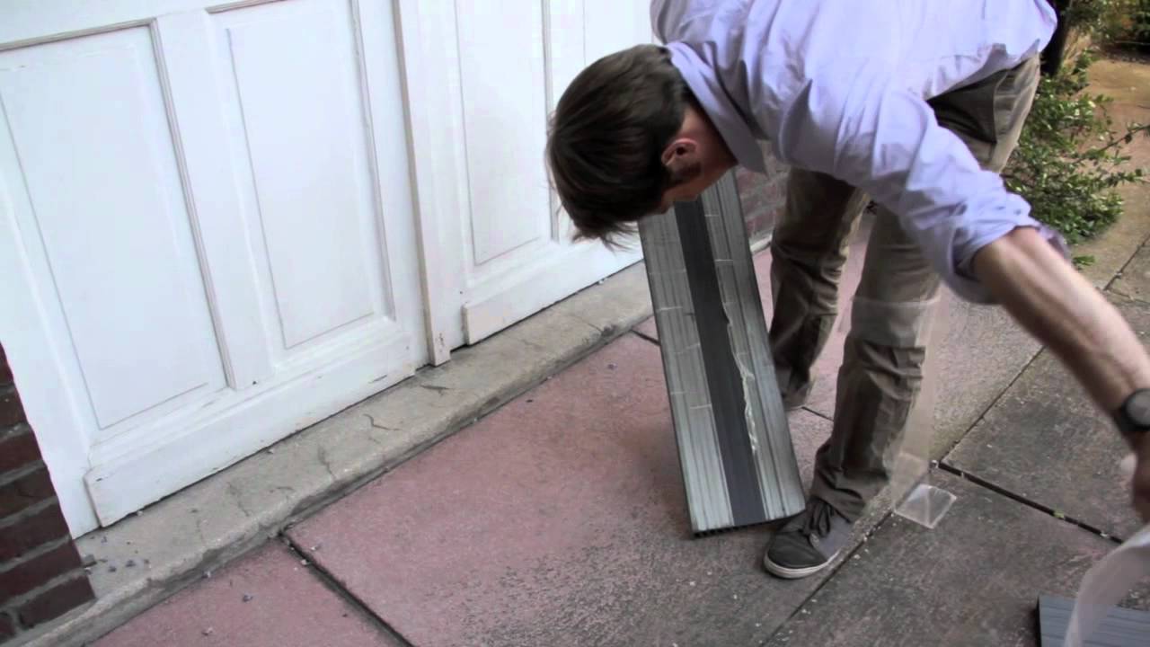Joint pour porte de garage castorama