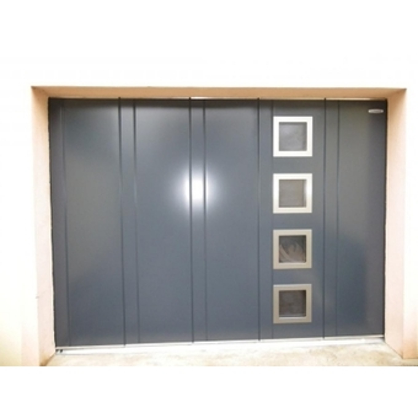Prix porte de garage enroulable brico depot