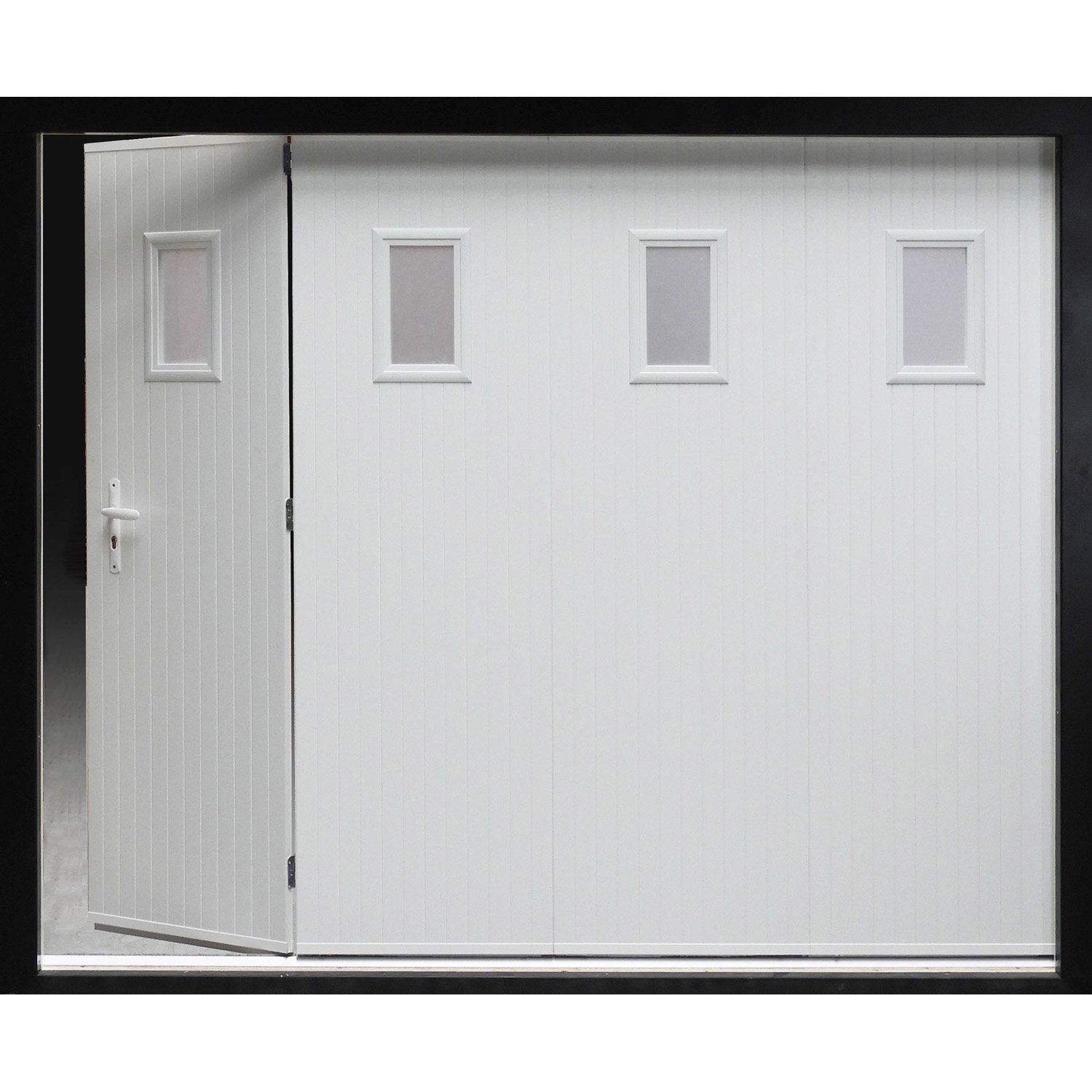 Porte de garage haut rhin
