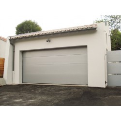 Porte de garage sectionnelle a prix discount