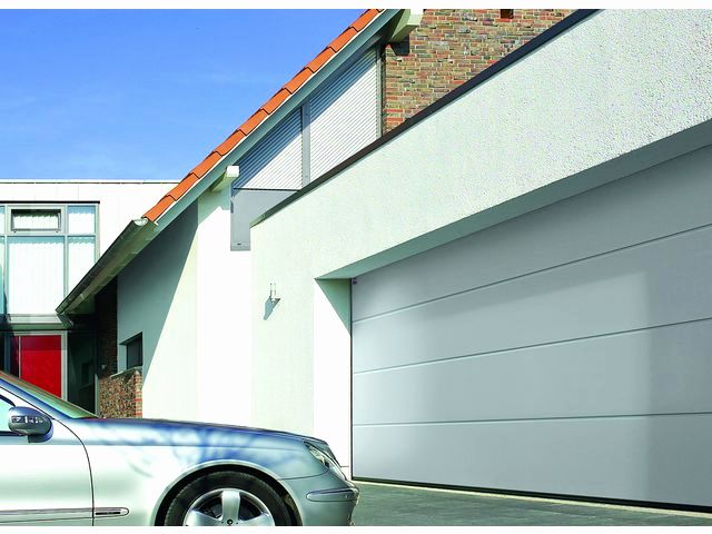 Porte de garage enroulable excellence