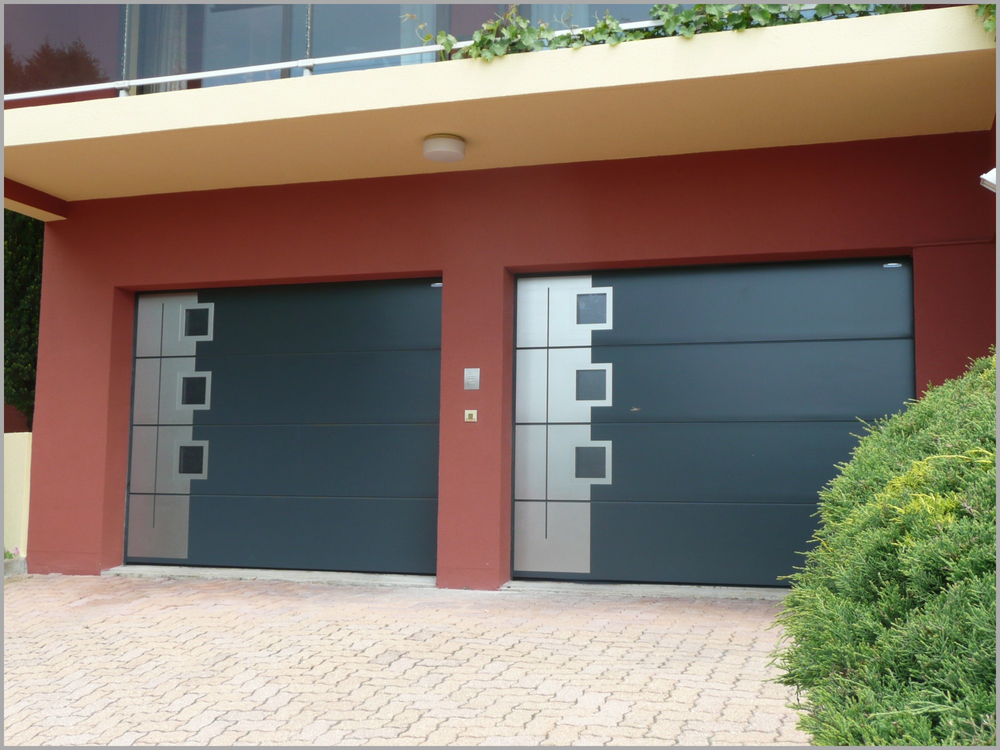 Qualité porte de garage hormann