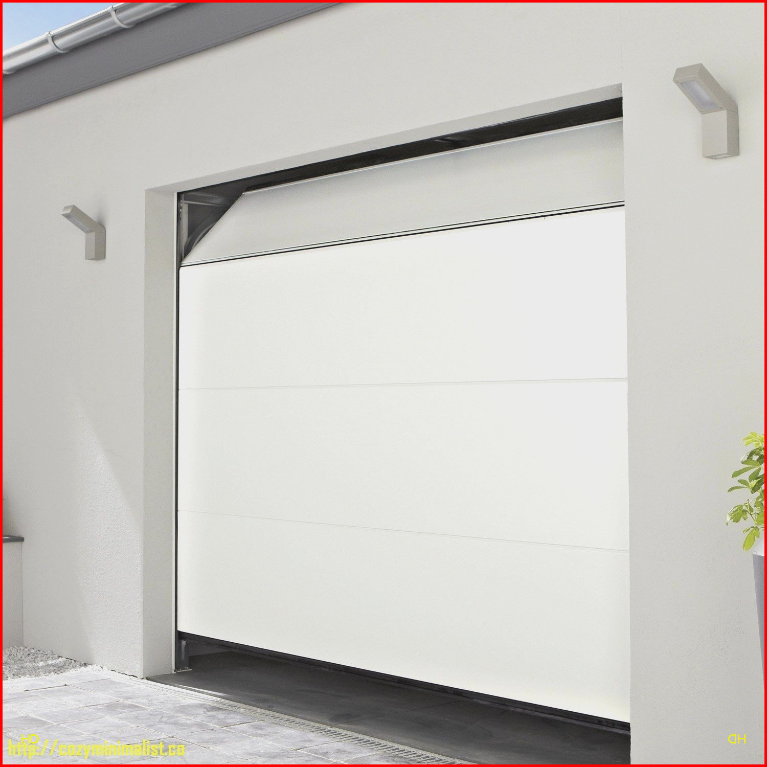 Porte de garage sectionnelle hormann fiche technique