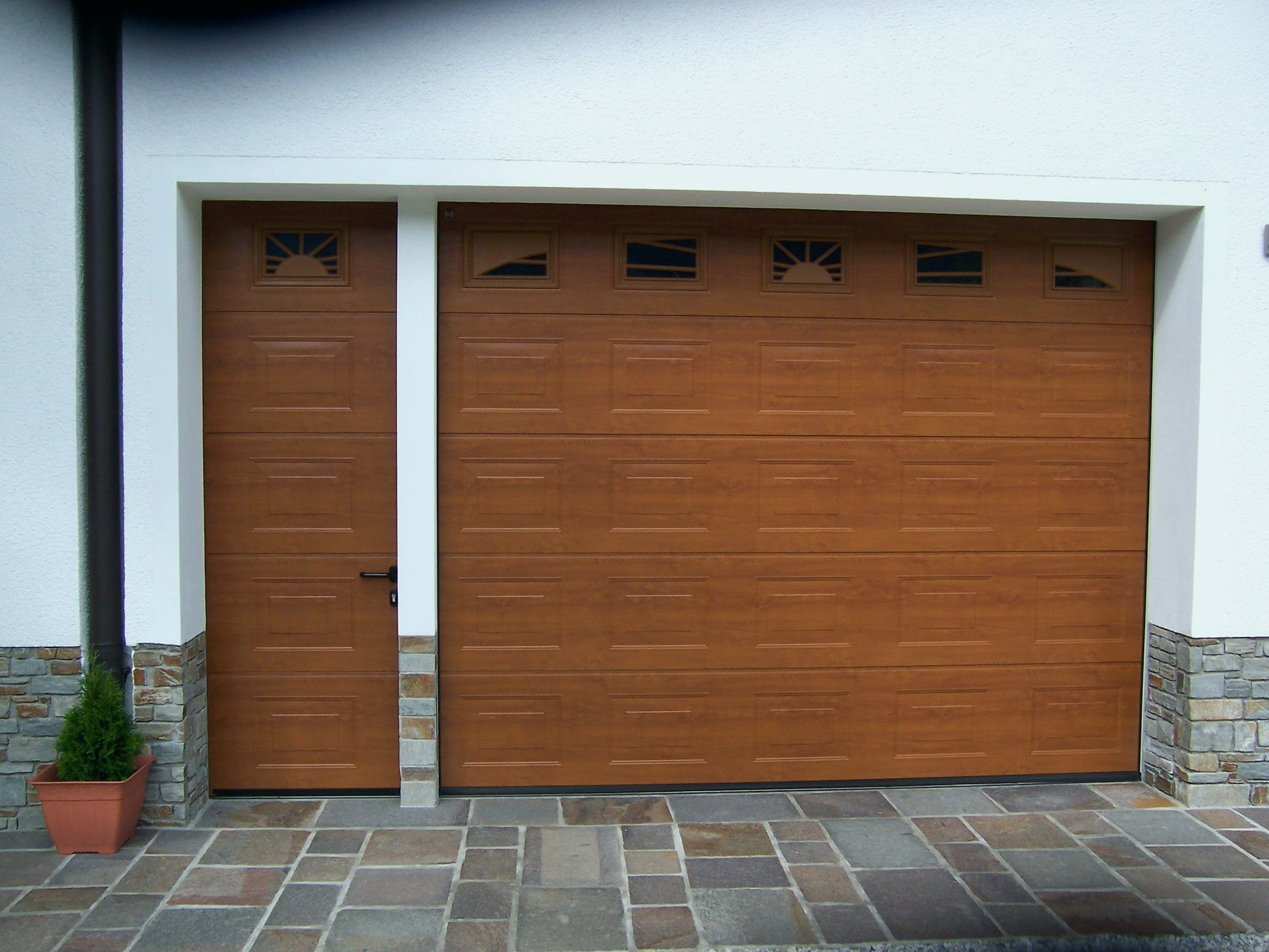 Prix porte de garage hormann occasion