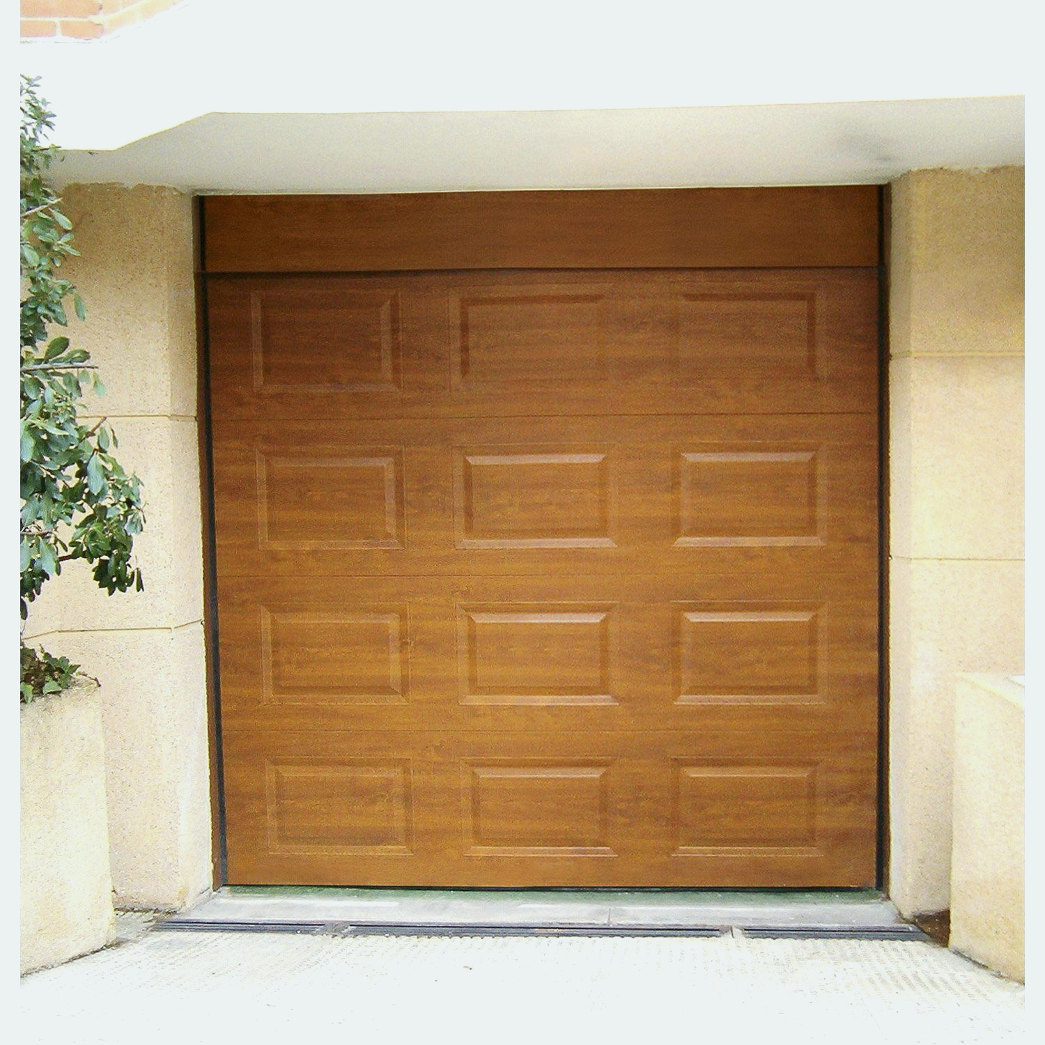 Vente en ligne porte de garage hormann