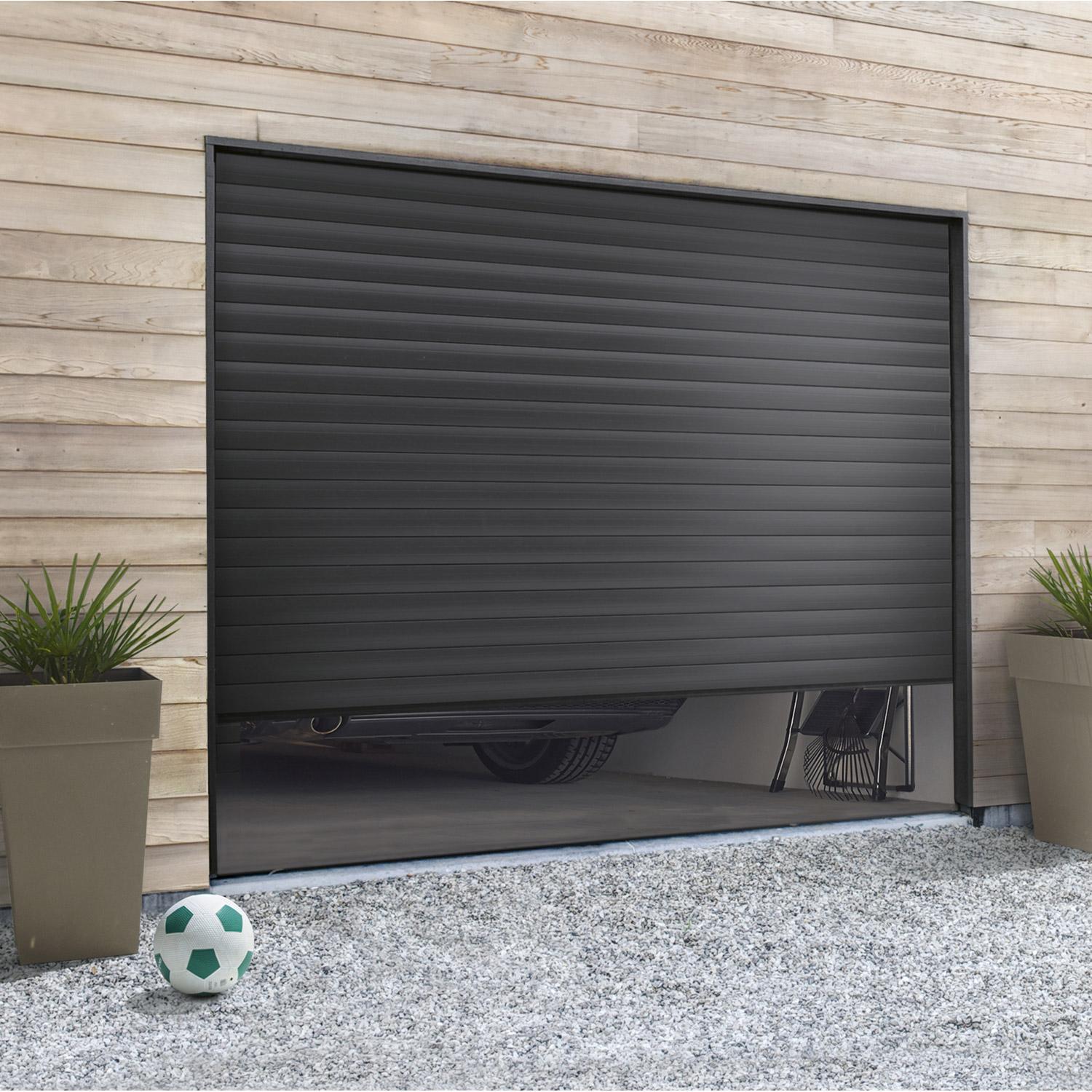 Prix porte de garage winsol
