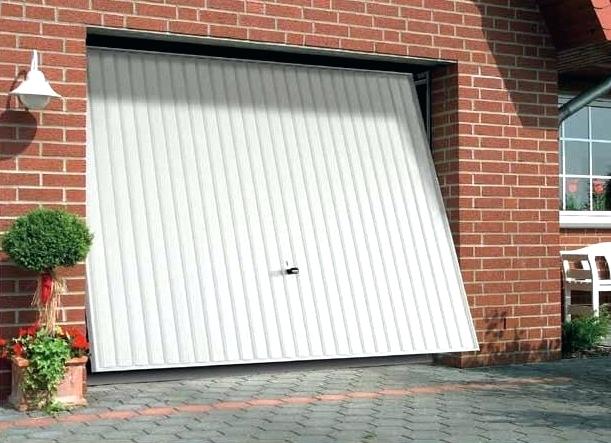 Porte de garage lapeyre avis