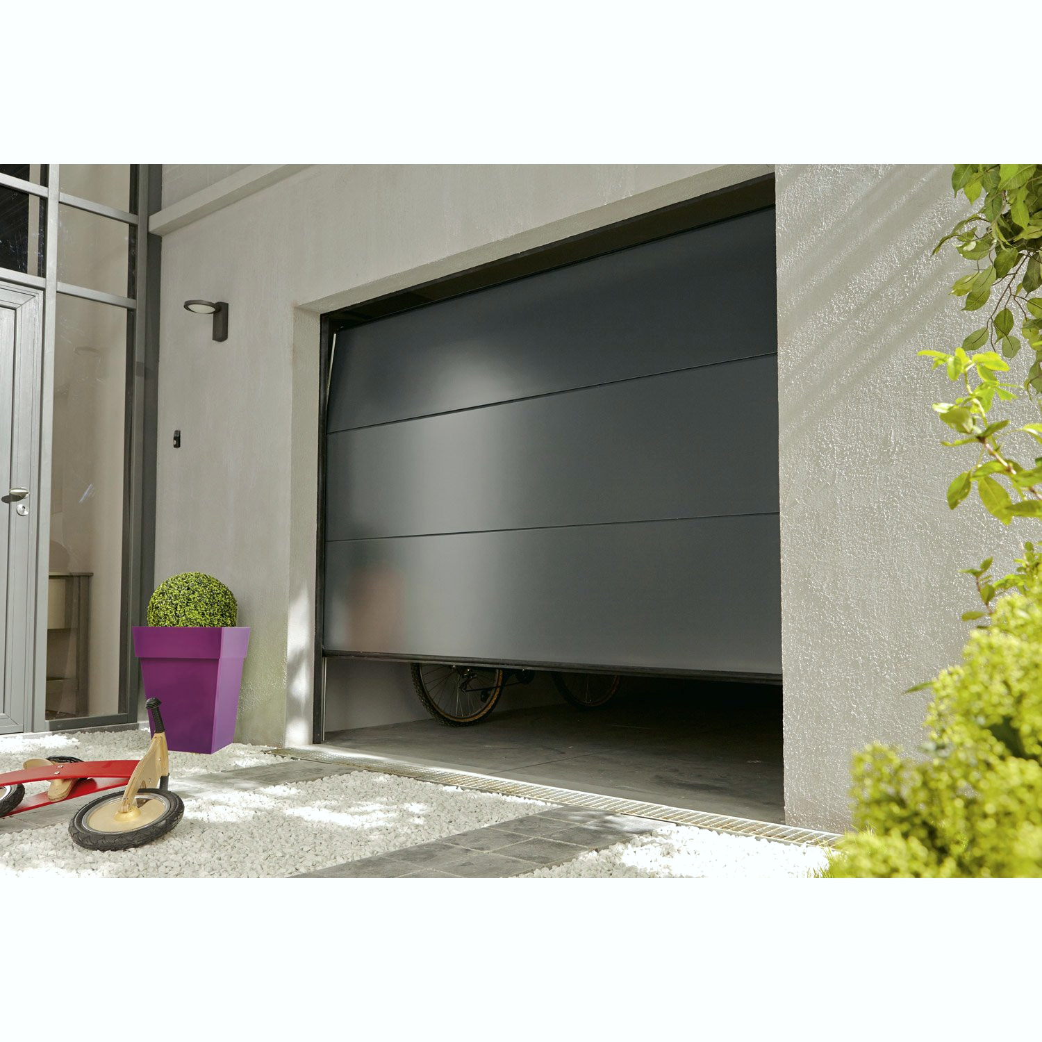 Porte de garage primo