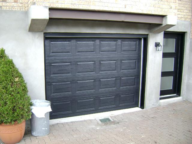 Porte de garage gl