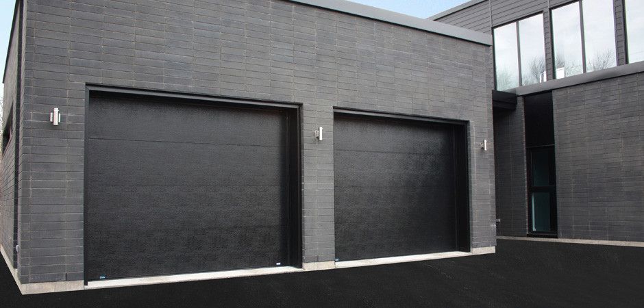 Porte de garage immeuble prix