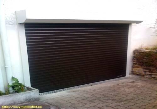 Porte de garage normstahl tarif