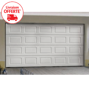 Porte de garage sectionnelle k7