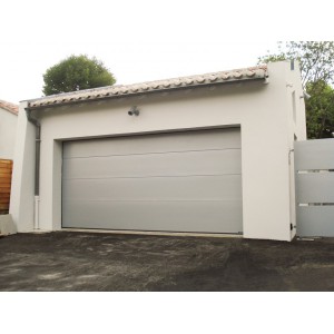 Porte de garage sectionnelle solde