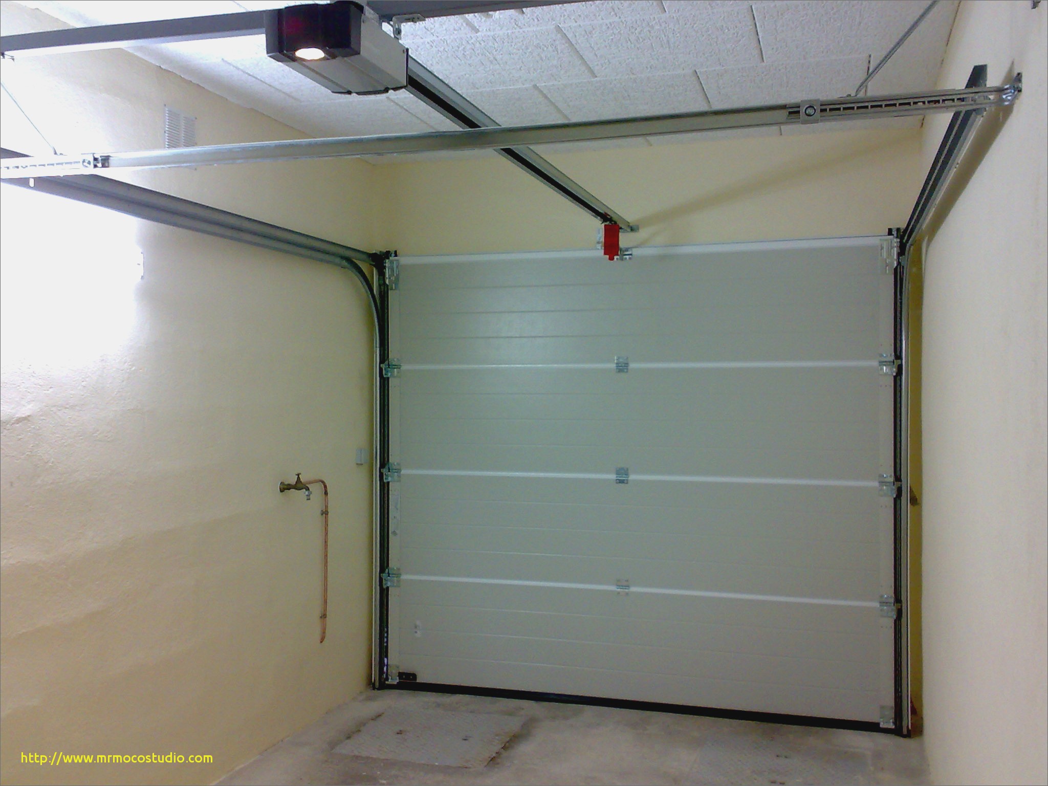 Porte de garage hormann
