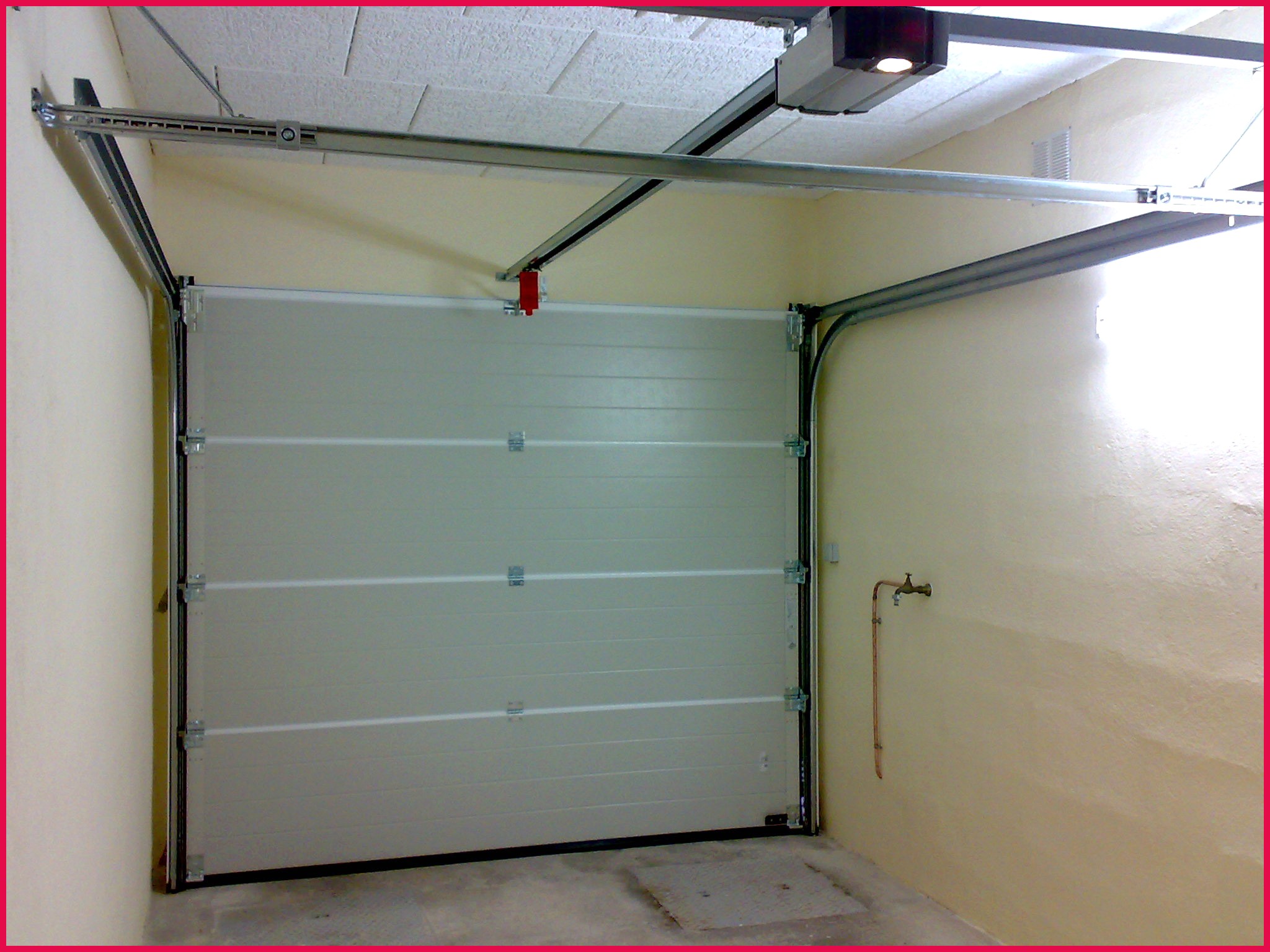 Porte de garage hormann marche en famenne