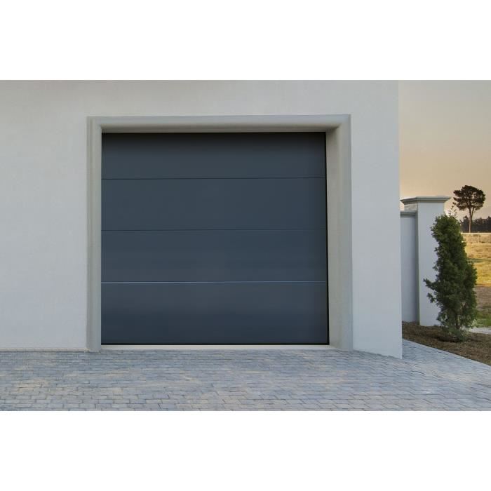 Porte de garage pas cher