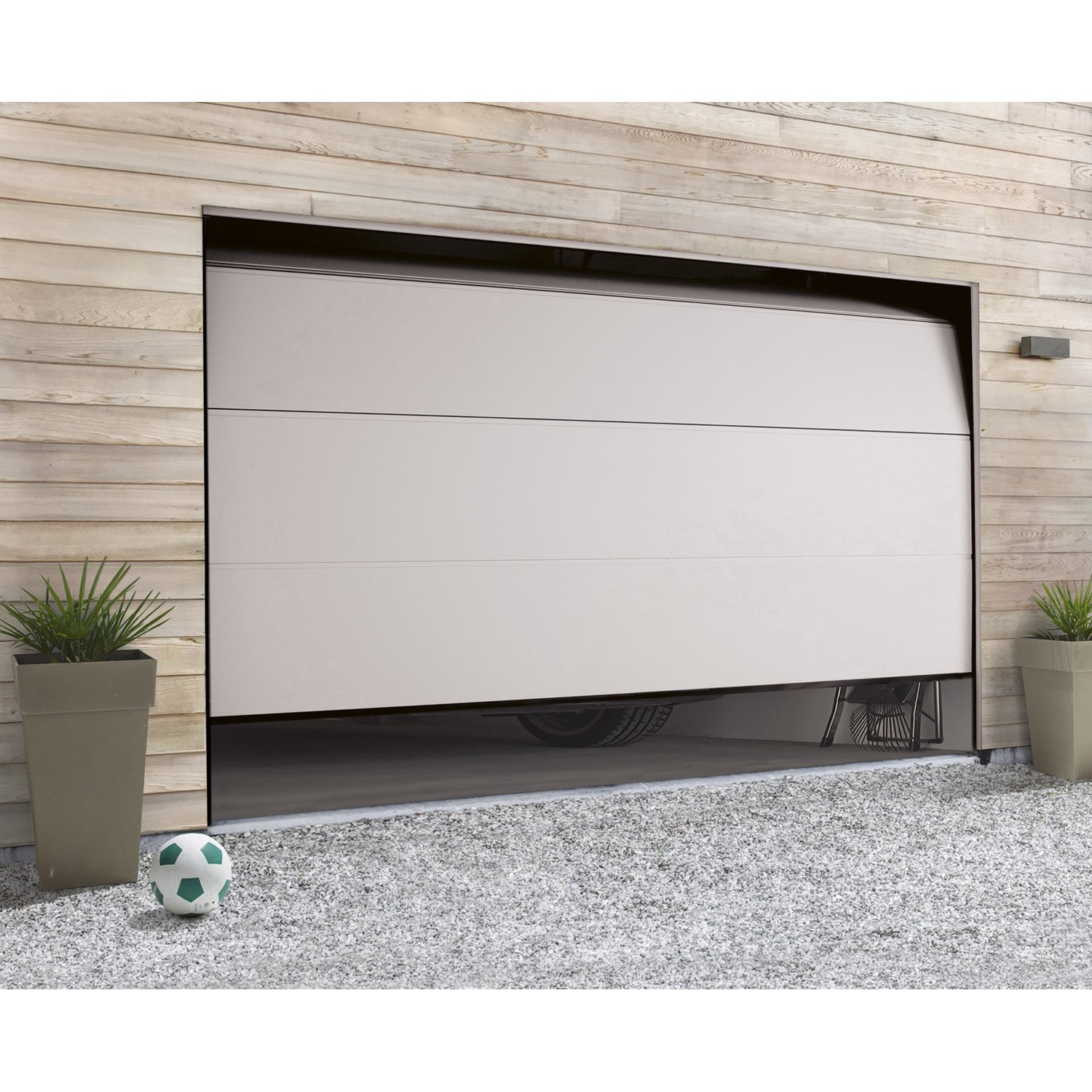 Porte de garage 250 x 200