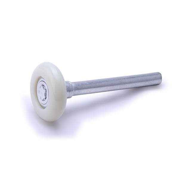 Porte garage basculante roulette