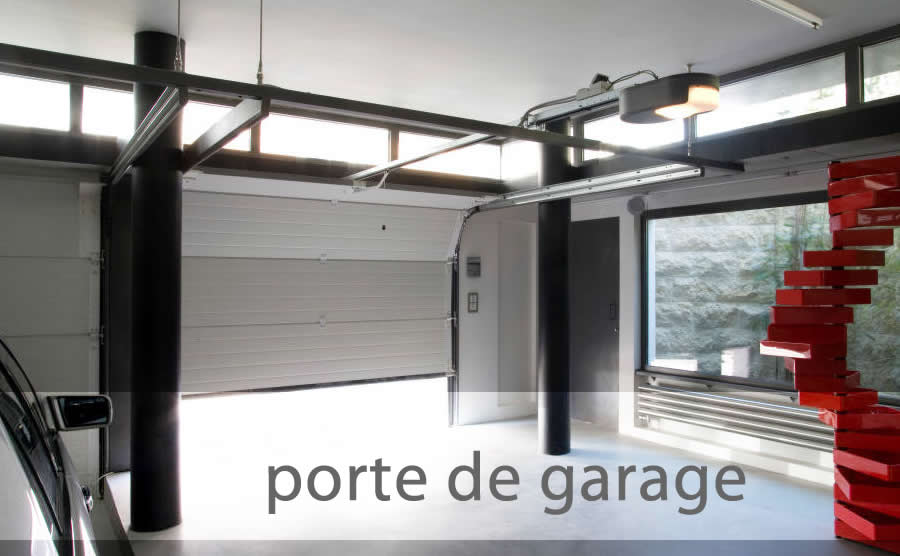 Porte de garage 5 metres prix
