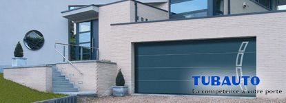 Moteur porte de garage basculante tubauto
