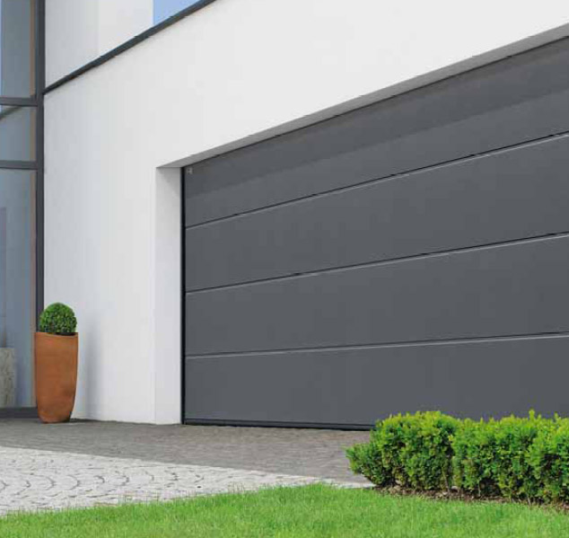 Porte de garage marque hormann
