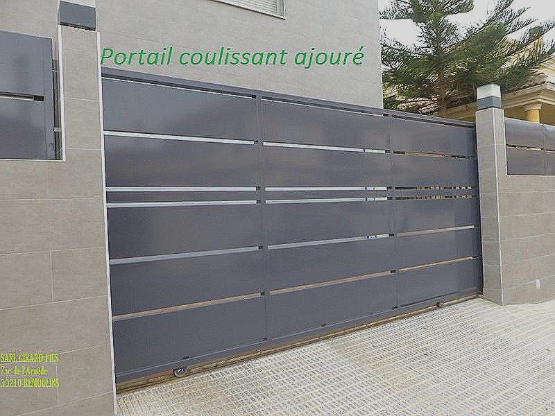 Porte de garage basculante 250 x 200