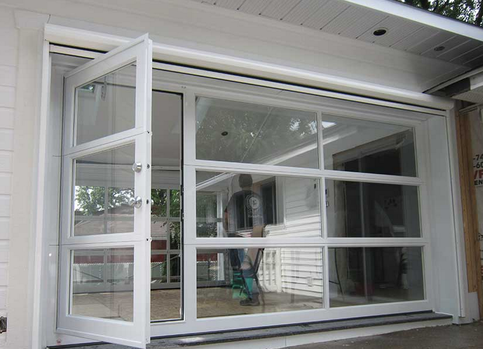 Fenetre Remplacement Porte De Garage