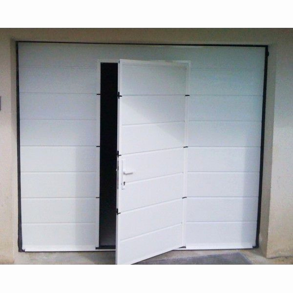 Porte de garage basculante hormann pas cher