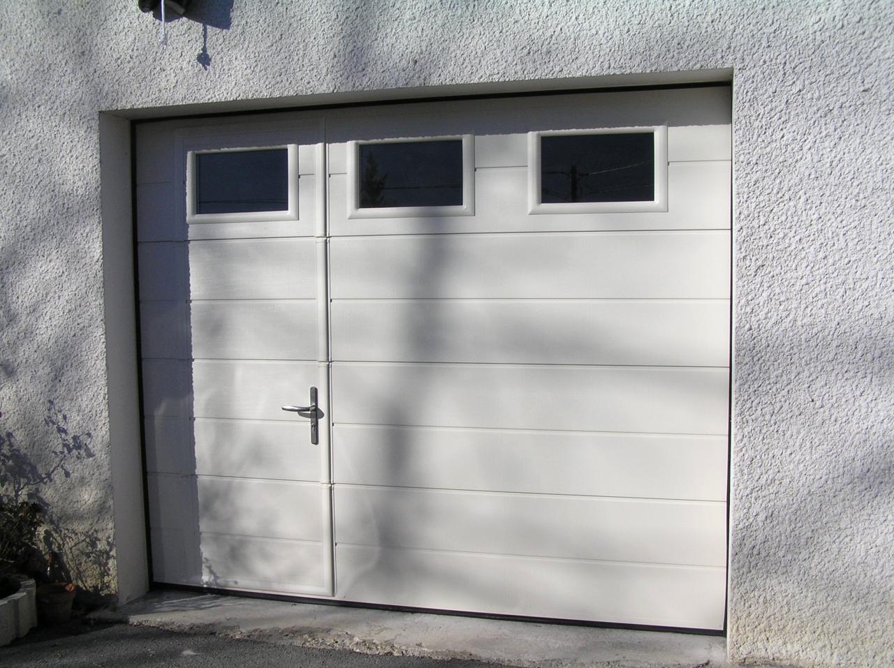 Porte de garage k par k prix