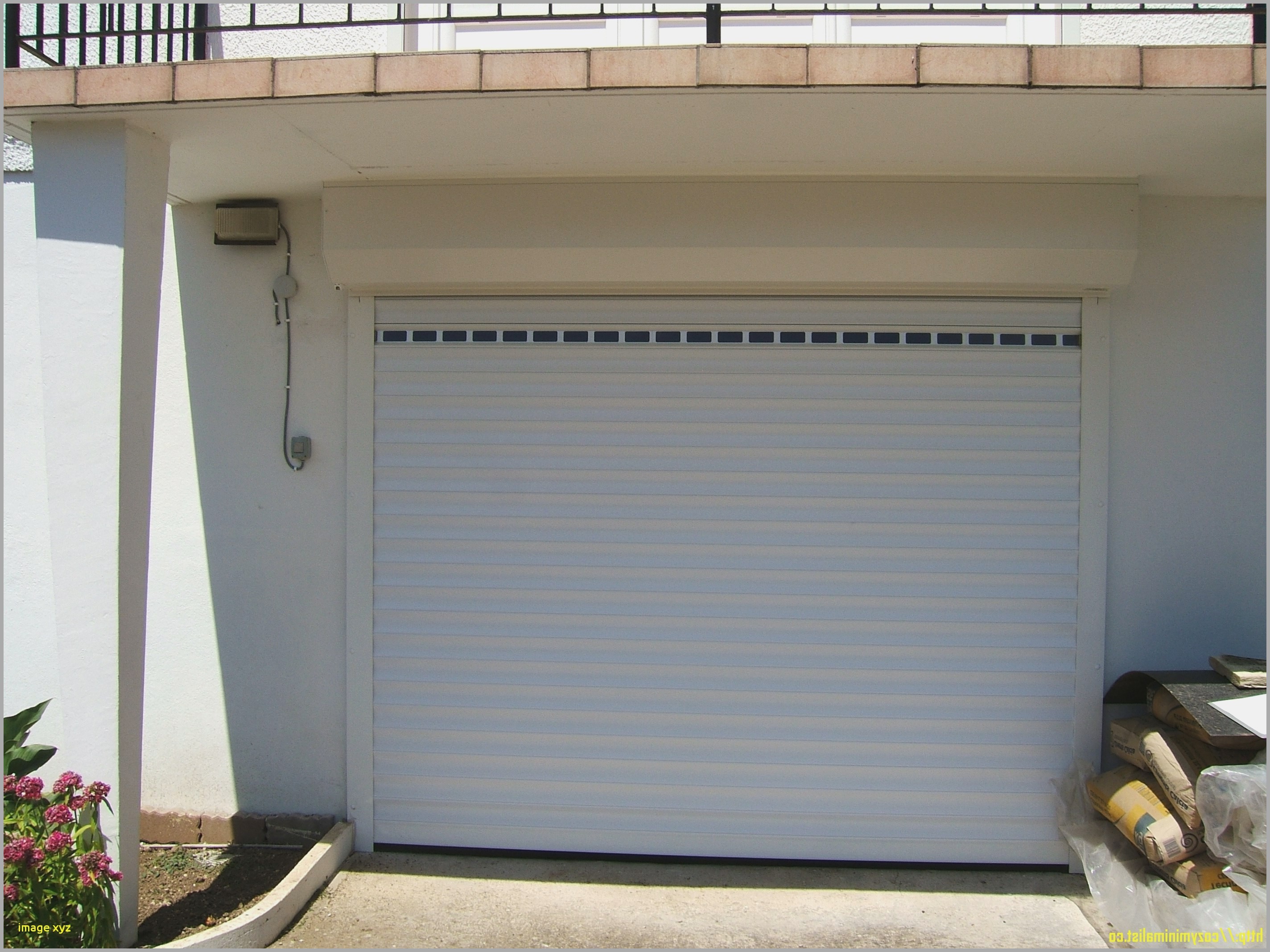 Porte de garage wayne dalton lapeyre