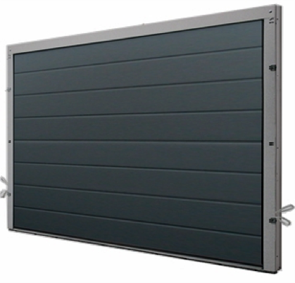 Porte de garage sur mesure devis en ligne
