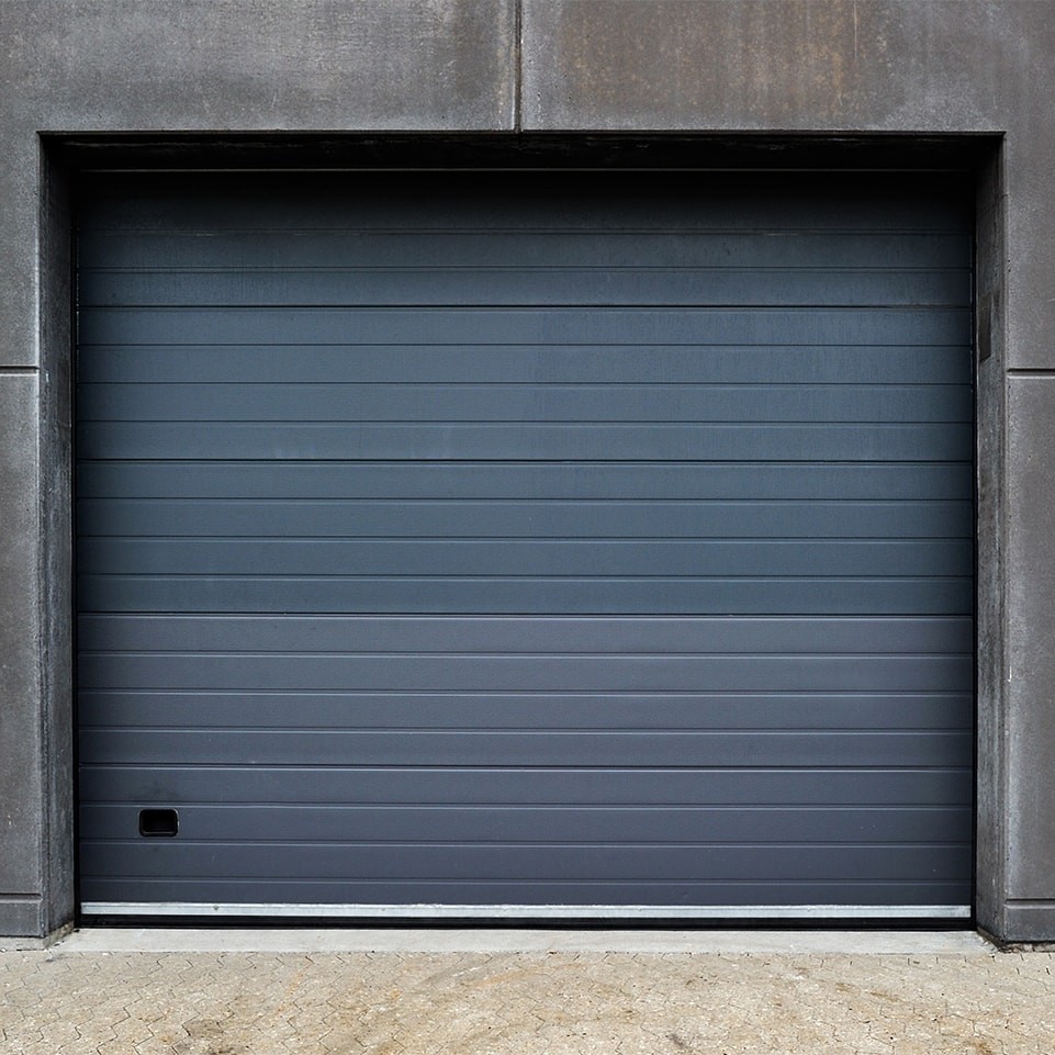 Porte de garage k par k