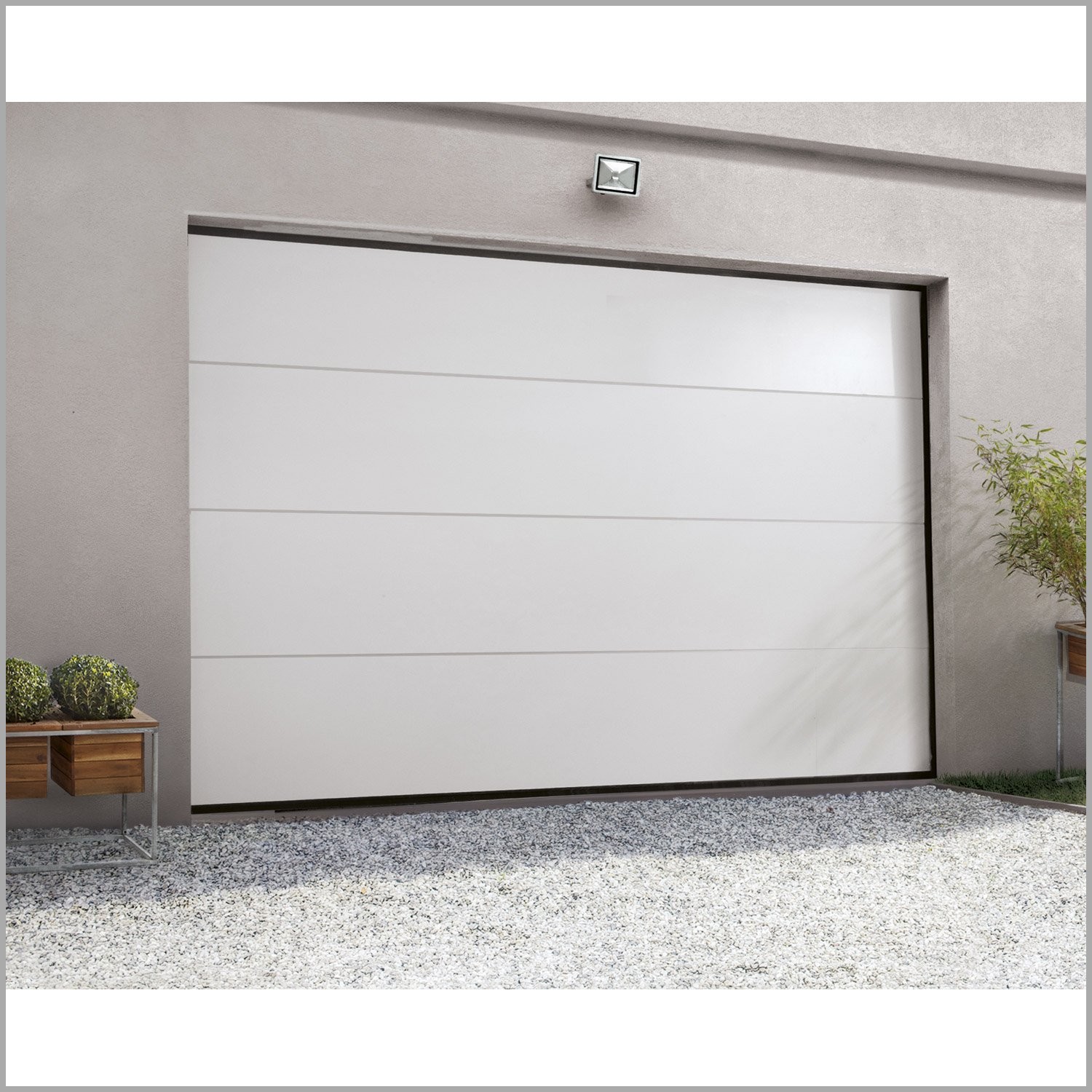 Porte de garage meilleur prix