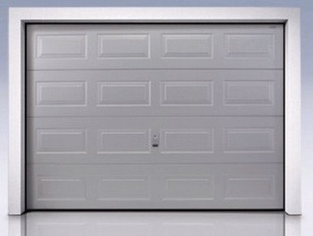 Porte de garage hormann sectionnelle