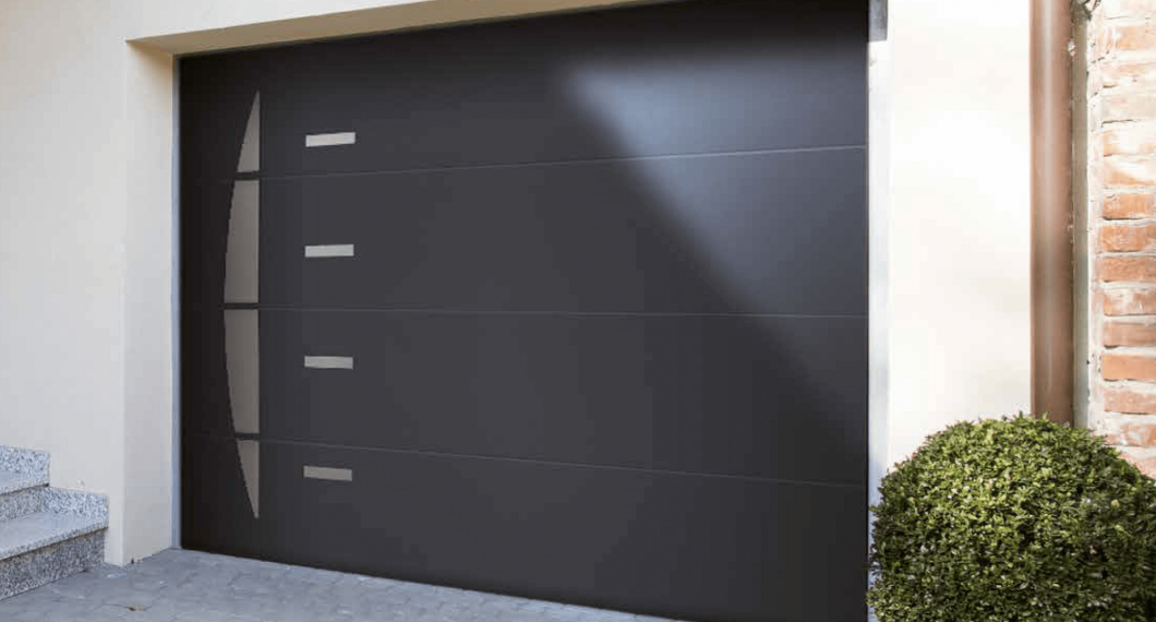 Porte de garage sectionnelle 300 x 215