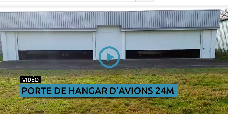 Porte de garage xxl
