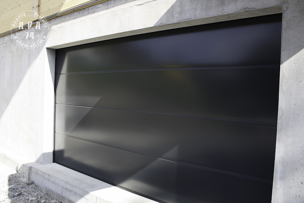 Porte de garage hormann colfontaine