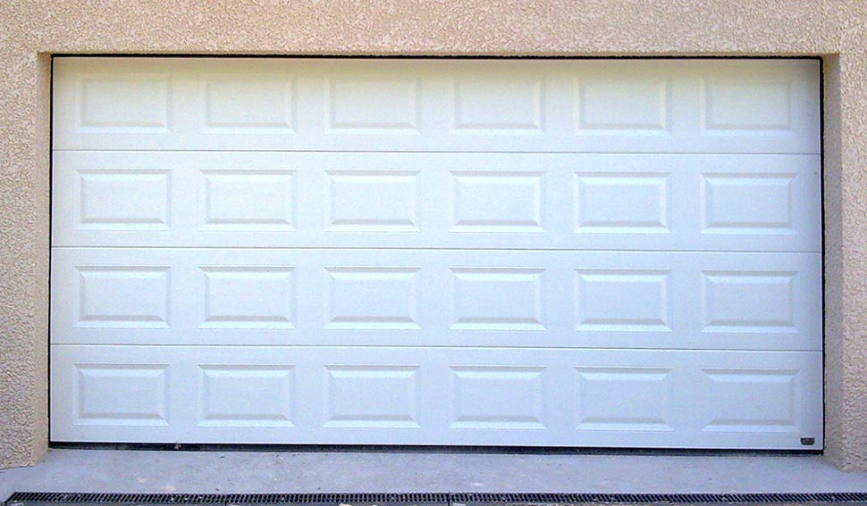 Quel prix pour une porte de garage