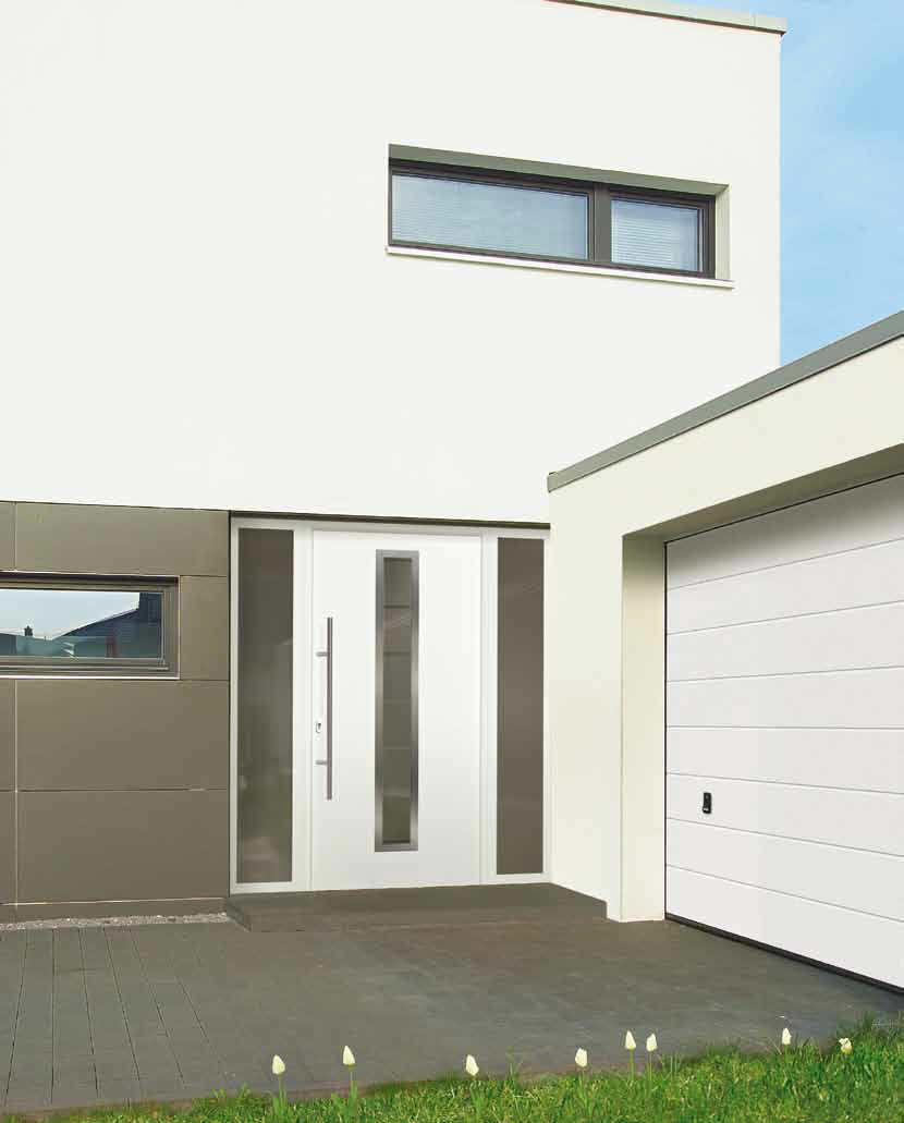 Porte de garage hormann wauthier braine