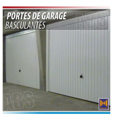 Porte de garage hormann mouscron