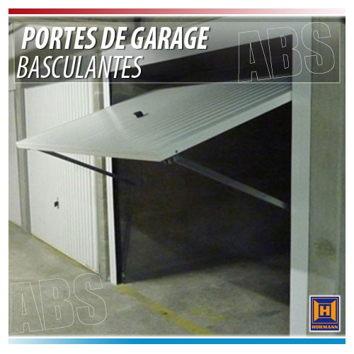 Motorisation porte de garage basculante hormann prix