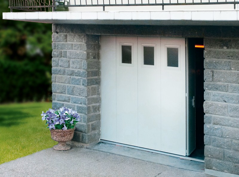 Porte de garage coulissante 300 x 200
