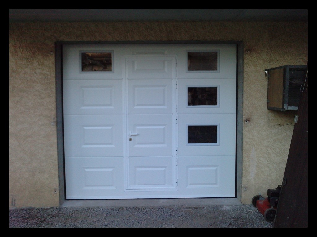 Porte garage ottawa lapeyre