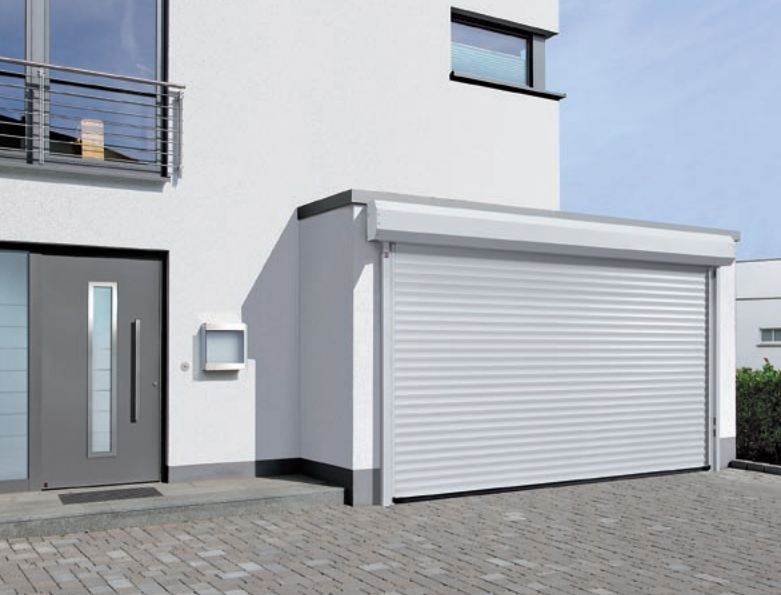 Prix porte de garage enroulable belgique