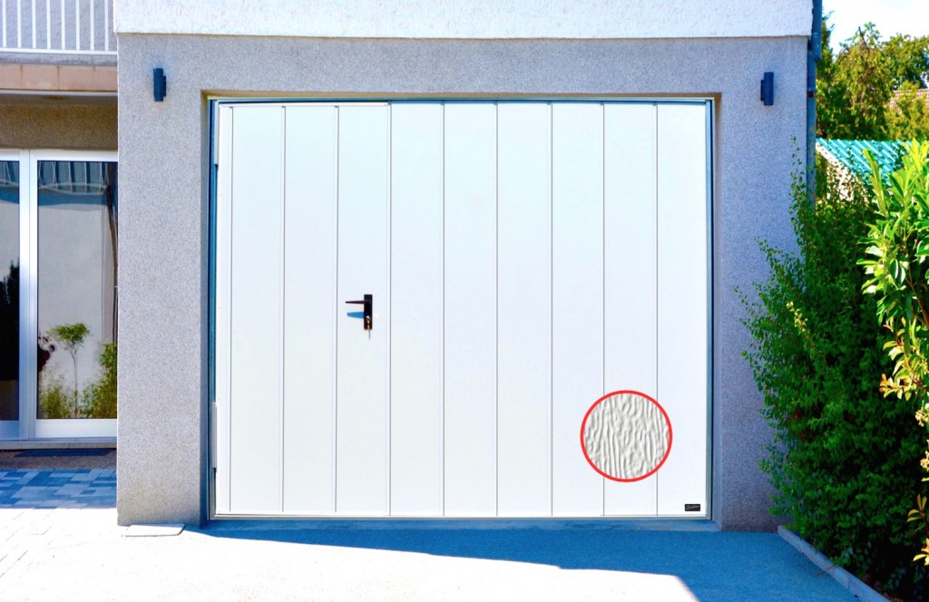 Porte de garage basculante tarif