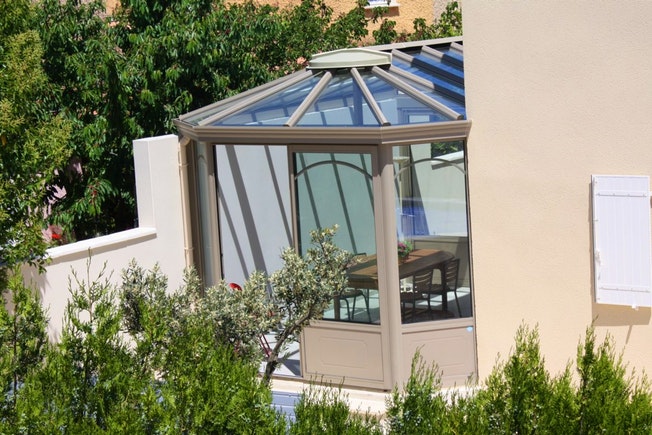 Pompe chaleur air air pour veranda