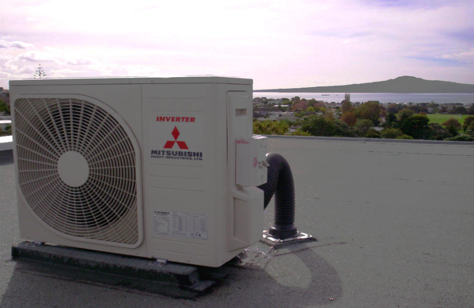 Prix d'une pompe à chaleur air eau mitsubishi